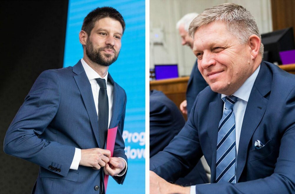 „Fico chce vidieť účty mimovládok! Šimečka varuje pred možnou diktatúrou“