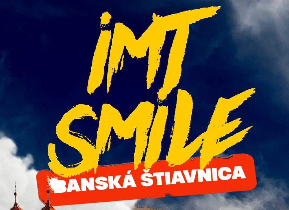IMT SMILE odohrajú 3 koncertné programy v Banskej Štiavnici