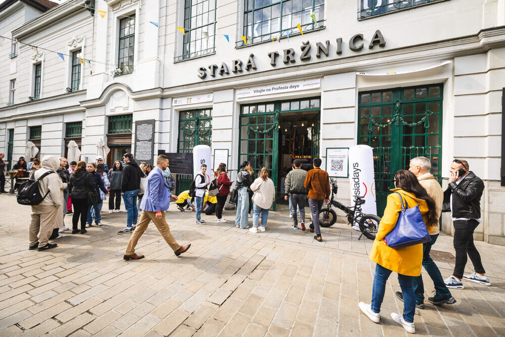 Profesia days Bratislava 2025: Príležitosti, ktoré ťa posunú vpred