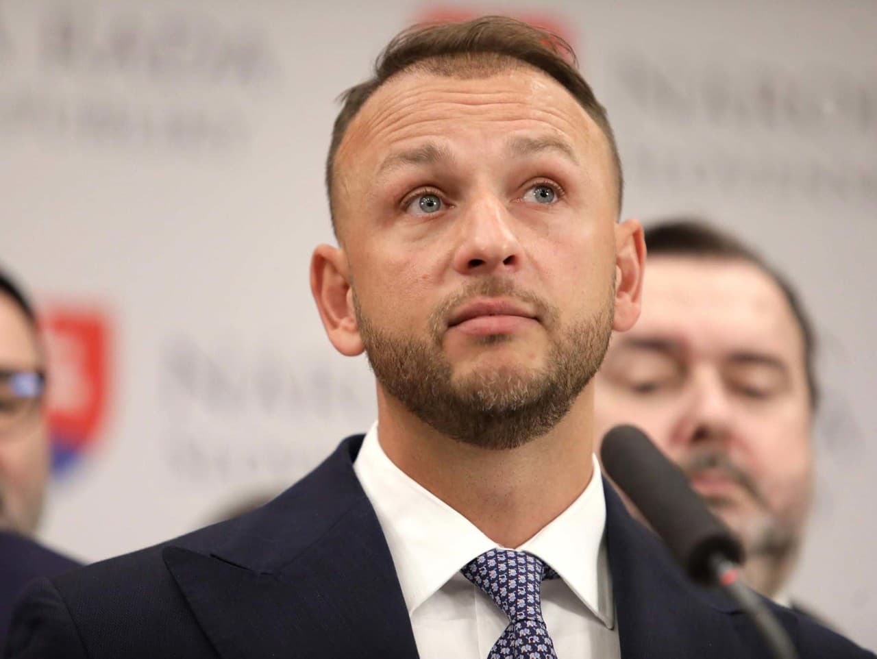 Vyjadrenie predsedu Hlasu – SD Matúša Šutaja Eštoka!