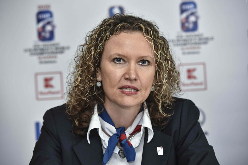 Ľubomíra Kožanová získala prestížne ocenenie MOV GEDI Champions Awards