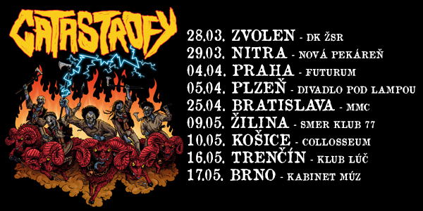 Catastrofy oslavujú 20 rokov – apokalypsa začína už koncom marca!