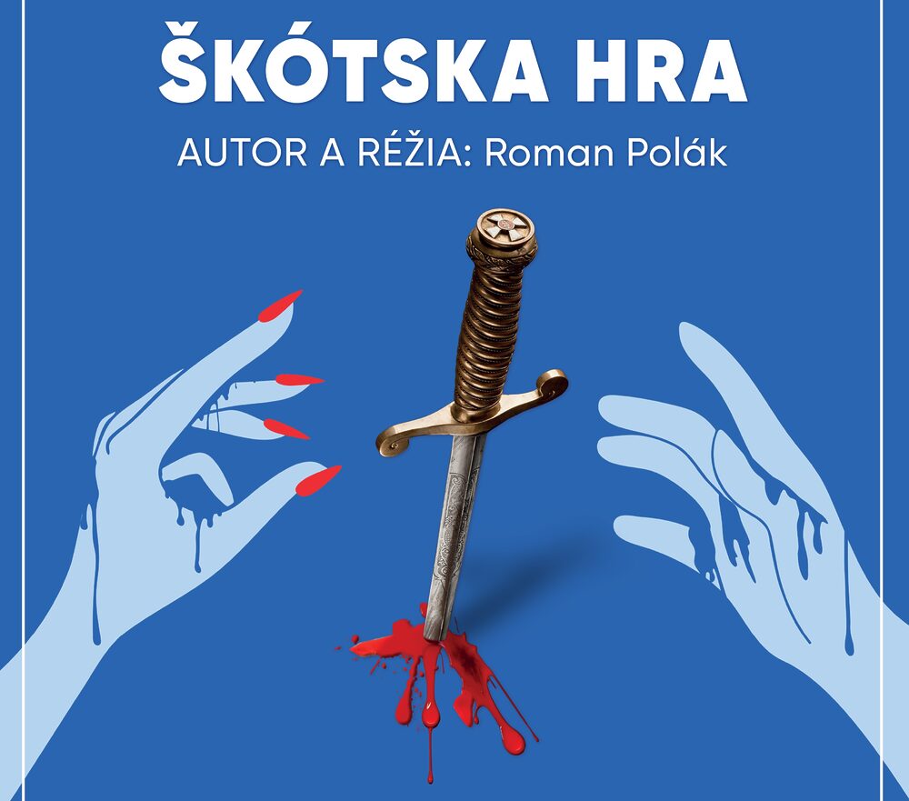 Divadlo Aréna otvorí svoj ďalší divadelný priestor – štúdio LOFT, premiérou inscenácie ŠKÓTSKA HRA 