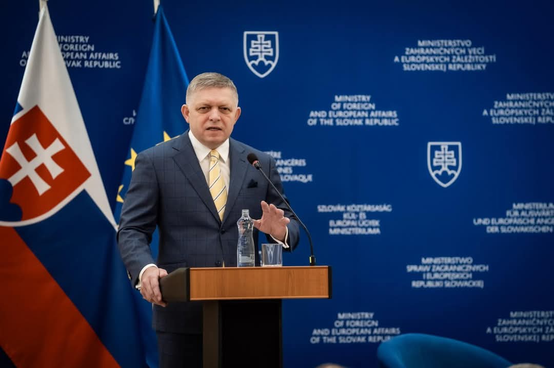 Vyjadrenie predsedu vlády Roberta Fica k aktuálnej situácii!