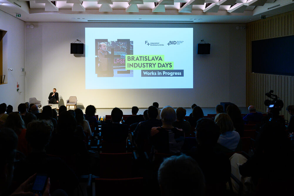 Podujatie Bratislava Industry Days predstaví počas Febiofestu pripravované filmové projekty 