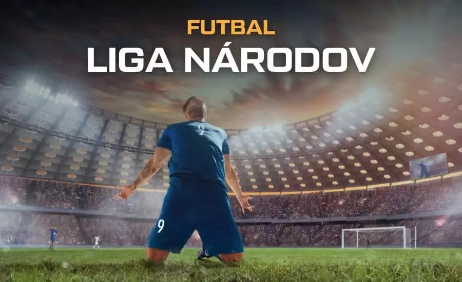 Futbalová Liga národov na okruhu: Šport prilákala k televíznym obrazovkám až 300.000 divákov