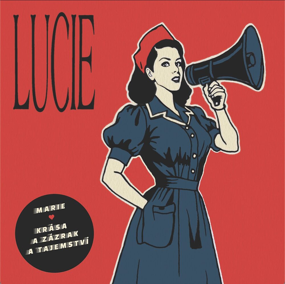 LUCIE pracuje na novom albume a vydáva hneď dva nové single naraz