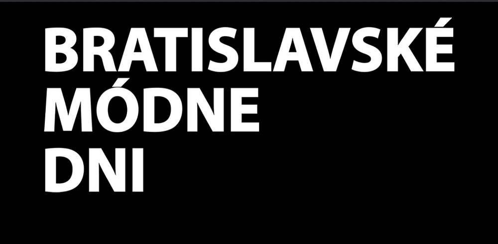 BRATISLAVSKÉ MÓDNE DNI OSLAVUJÚ 20 ROKOV: MÓDA, ELEGANCIA A UMENIE NA BRATISLAVSKOM HRADE