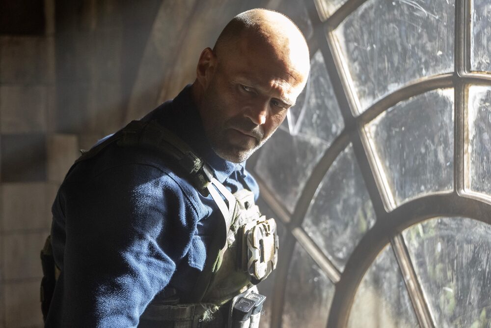 Jason Statham opäť v kinách – akčný film Working Man mu napísal Sylvester Stallone