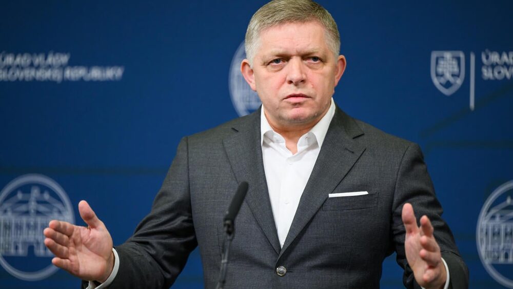 Vyjadrenie predsedu vlády SR Roberta Fica!