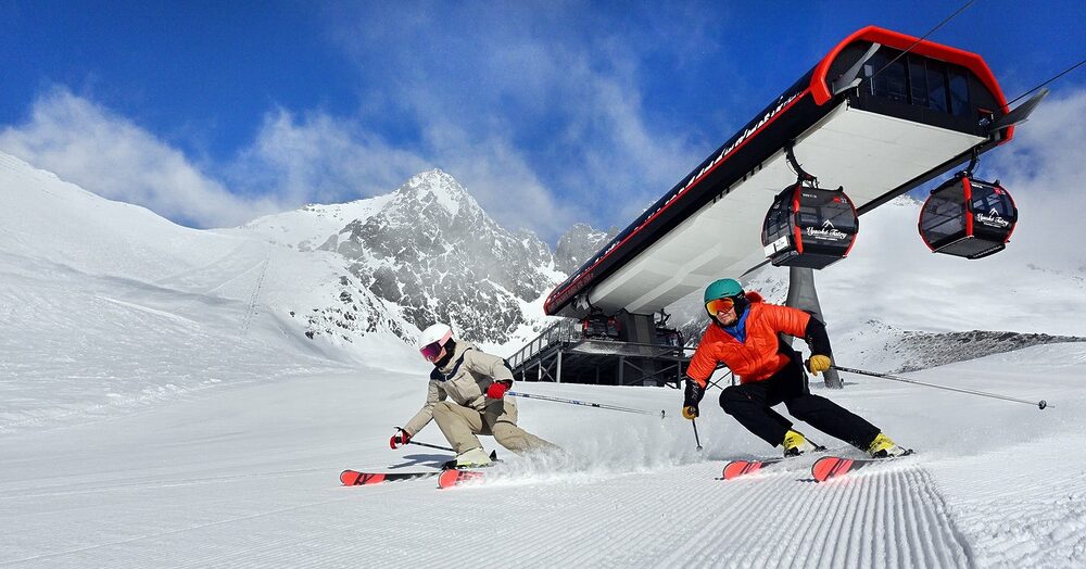 Gopass SKI sezónka 2025/26 prináša zážitky v horách v zime aj v lete