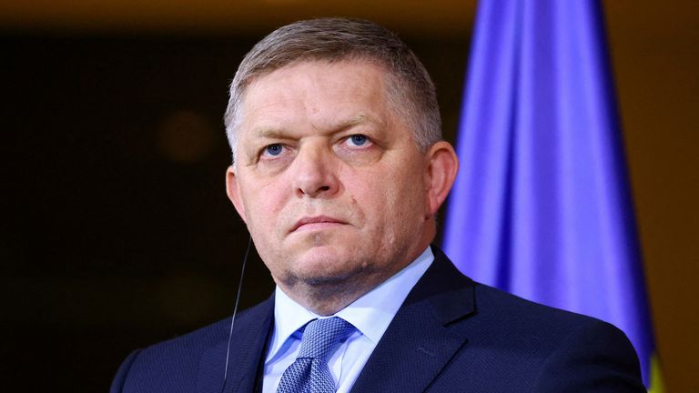 Vyjadrenie predsedu vlády SR Roberta Fica!