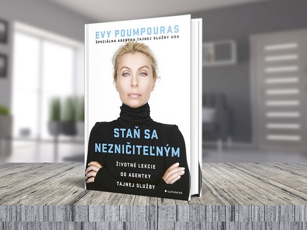 Špeciálna agentka učí, ako prežiť a stať sa nezničiteľným