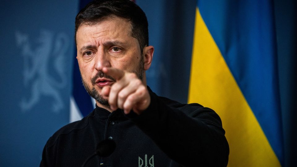 Zelenskyj varuje: Moskva manipuluje tímom Trumpa, šíri falošný obraz o Ukrajine!