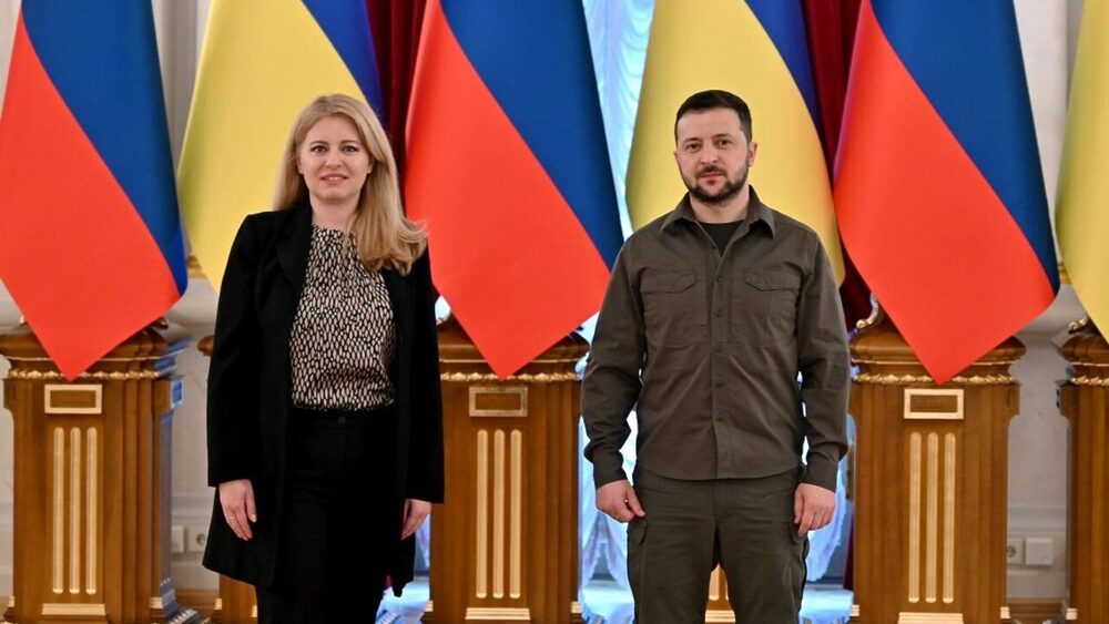 Exprezidentka Čaputová reaguje na súčasnú politickú situáciu!