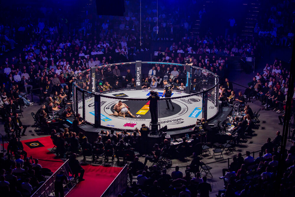 MMA peklo v Karlových Varoch: Dva súboje o titul, Tipsport Gamechanger a množstvo česko-slovenských hviezd! 