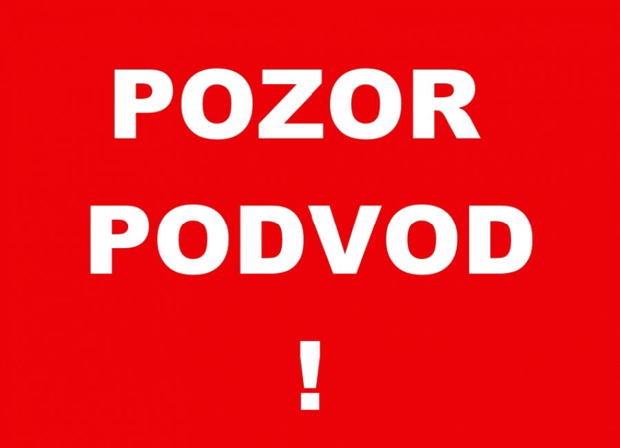 Polícia SR informuje!