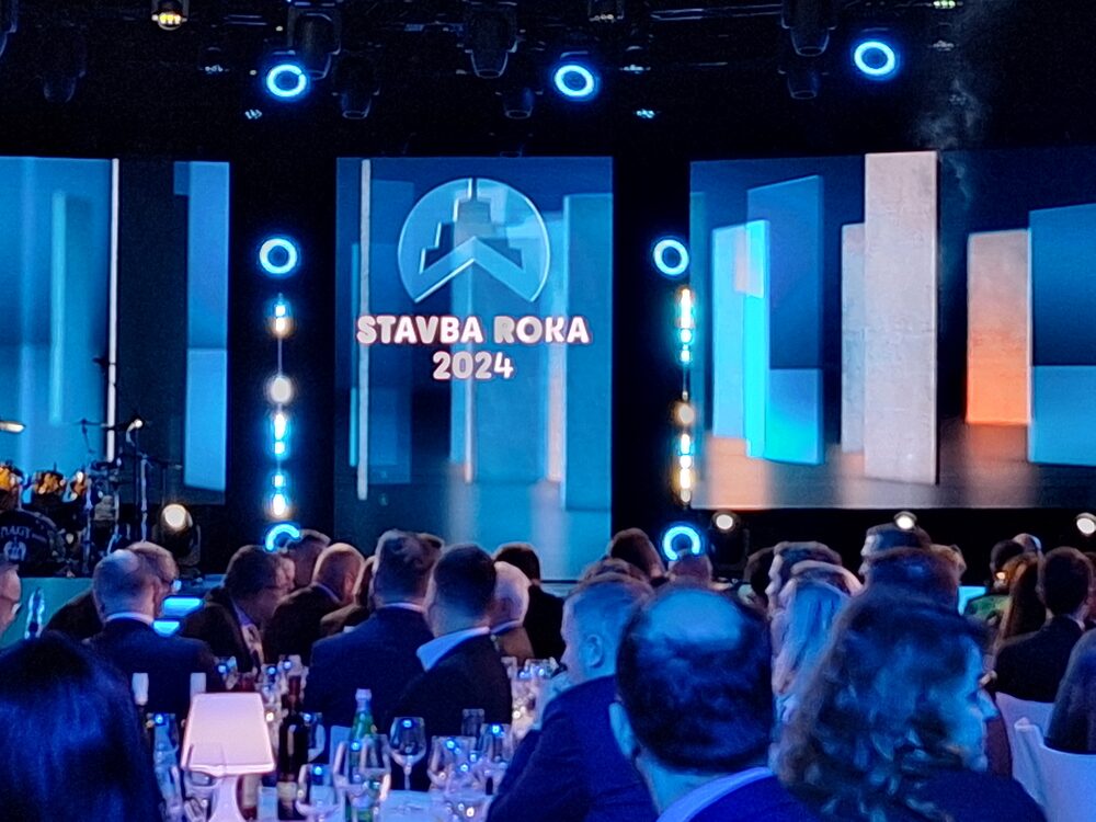 Bratislavská dominanta The Mill ovládla Stavbu roka 2024!