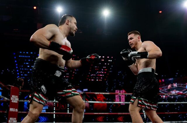HELL BOXING KINGS JE SPAŤ V ROKU 2025: VÄČŠÍ, ODVÁŽNEJŠÍ A VÝBUŠNEJŠÍ AKO KEDYKOĽVEK PREDTÝM! 