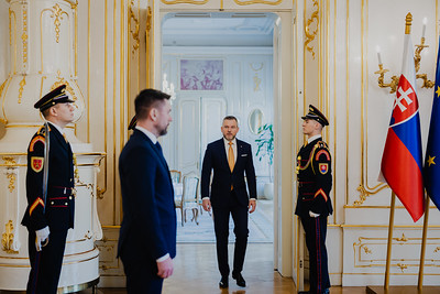 Prezident SR: Je potrebné investovať do infraštruktúry pre AI