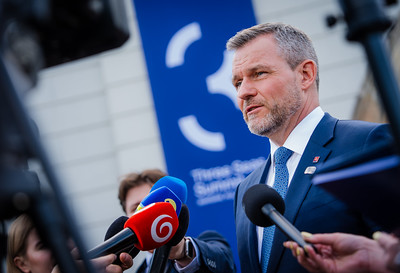 Prezident SR na samite Iniciatívy Trojmoria: Nadmerná regulácia brzdí inovácie 