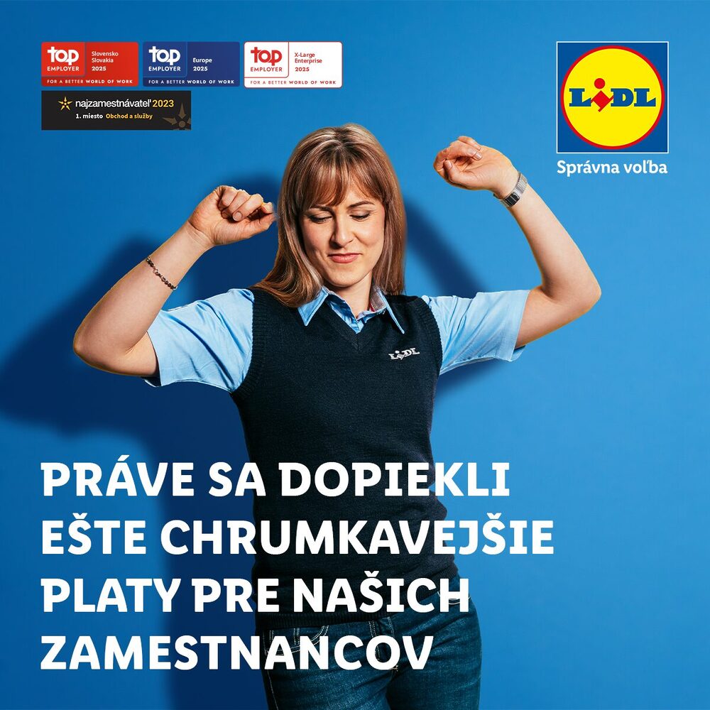 Tisíce ľudí sa tešia z vyšších platov