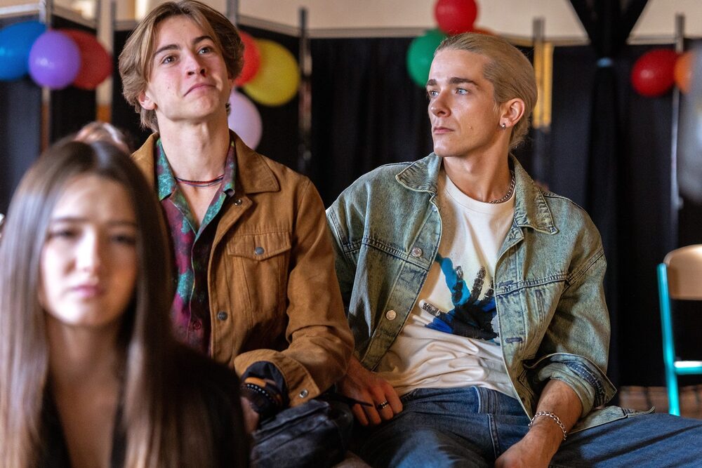 Do kín príde film o mladých pre mladých: Tvorcovia divokej jazdy školskými chodbami High School Heist predstavujú trailer