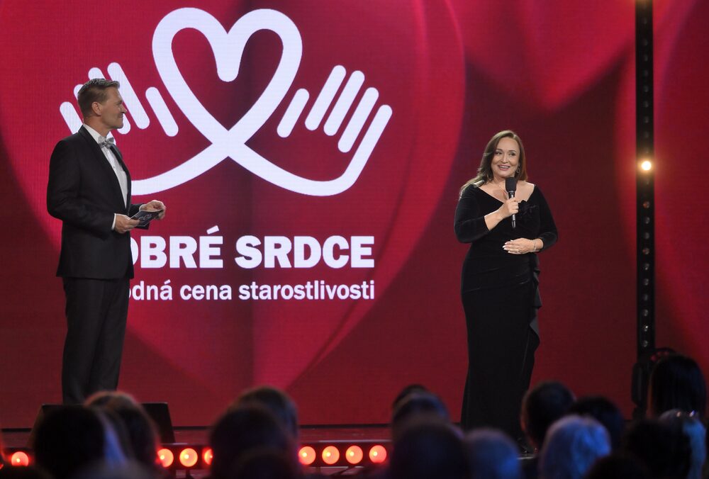 Nájdime hrdinov v sociálnych službách, prihláste ich do ankety DOBRÉ SRDCE!