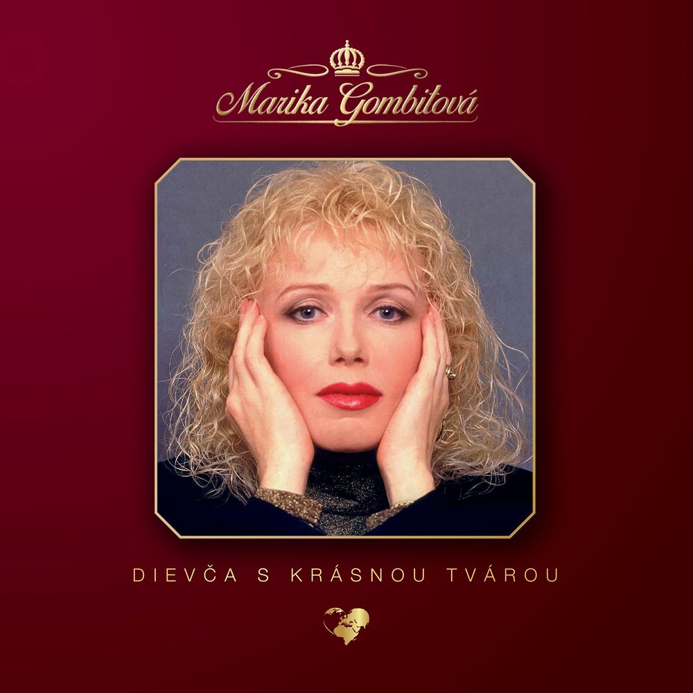 Vychádza hitová kompilácia Mariky Gombitovej – DIEVČA S KRÁSNOU TVÁROU