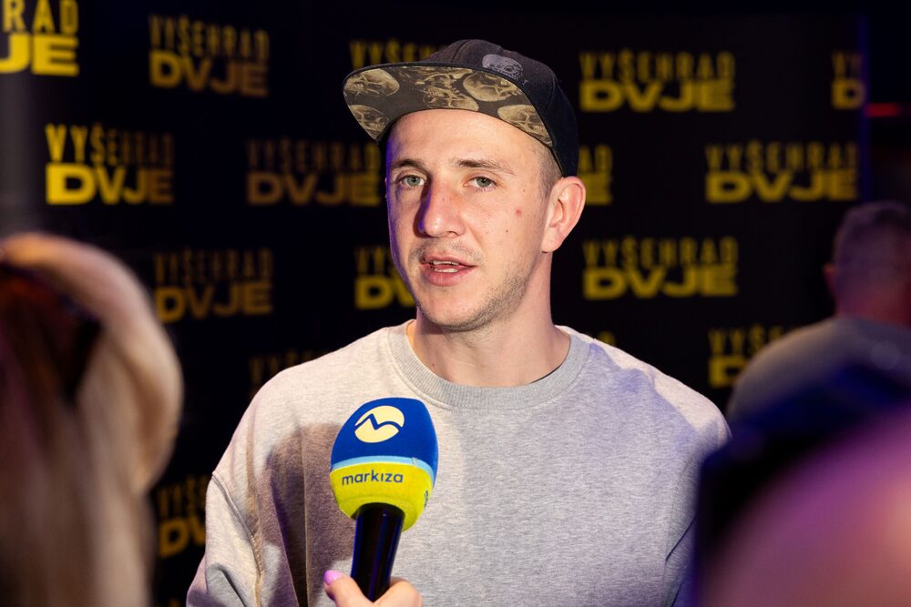 Vo štvrtok 17.apríla štartuje v našich kinách film Vyšehrad Dvje!