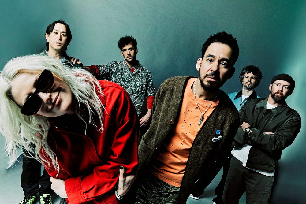 LINKIN PARK vydali hymnickú novinku UNSHATTER a vystúpia na finále Ligy majstrov UEFA