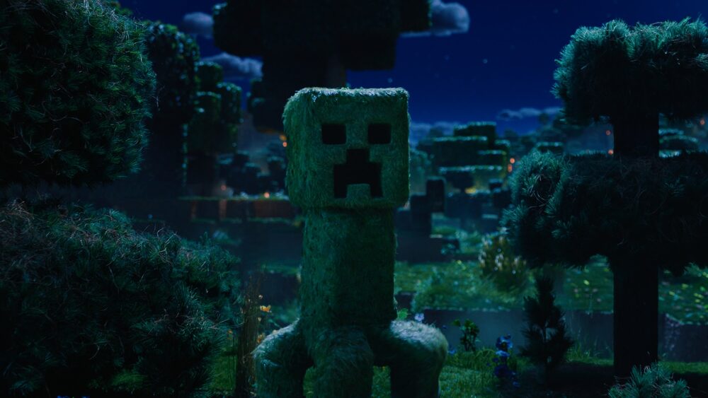 Absolútna jednotka – Minecraft vo filme prekonal v premiérovom víkende všetky očakávania 