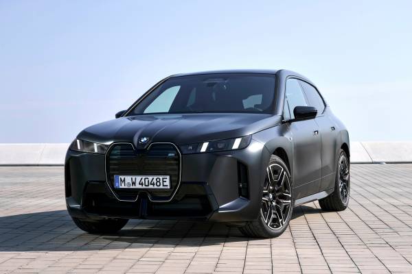 BMW Group oznamuje výrazný rast v Európe a v USA s celosvetovým markantným nárastom predaja elektromobilov