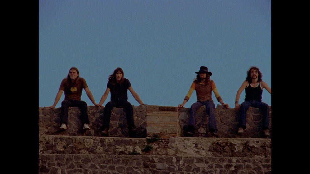 Cyklus Music & Film v Kine Lumière uvedie záznam vystúpenia kapely Pink Floyd v Pompejách 
