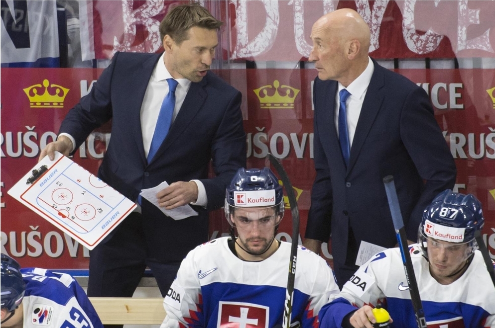 MS 2025: Mužskú reprezentáciu dočasne povedie Vladimír Országh