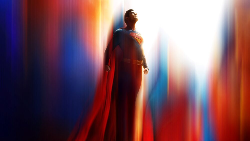 Päťminútová ukážka filmu Superman je vonku – vidíme v nej superpsa, roboty i množstvo známych postáv