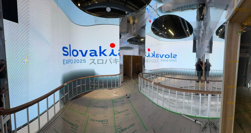 Fotograf Filip Kulisev prezentuje Slovensko na výstave EXPO 2025 v Osake