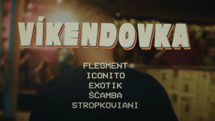 PÄŤ KAPIEL A JEDEN VIBE! TAKTO ZNIE VÝCHODNIARSKA HYMNA “VÍKENDOVKA” 