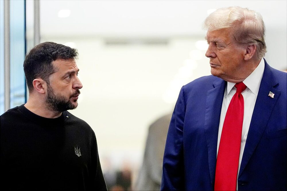 Trumpova nová ponuka šokovala Kyjev!