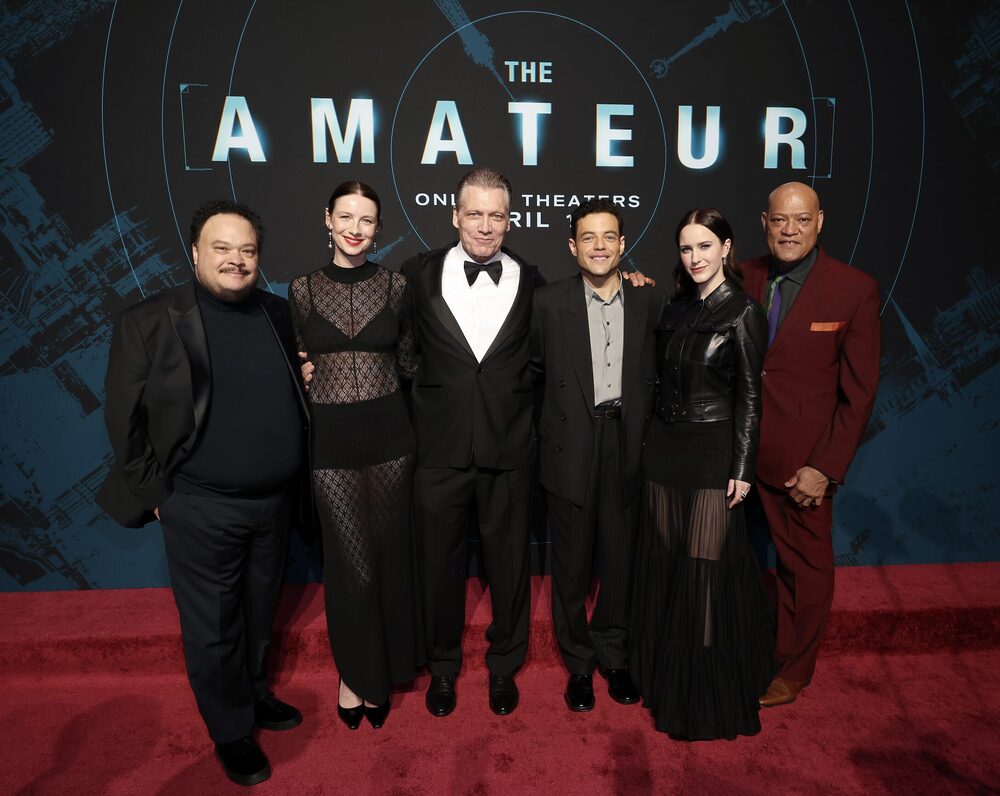 Slávnostná premiéra filmu Amaté v New Yorku