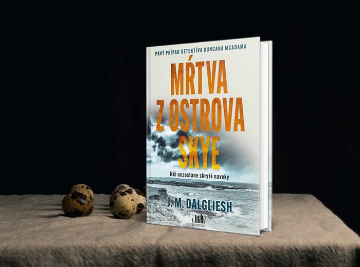 Zmiznuté telo prehovorilo… Škótske krimi Mŕtva z ostrova Skye
