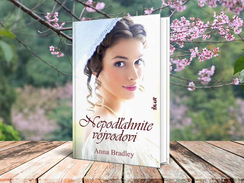 Zábavná a sexi historická romanca Nepodľahnite vojvodovi