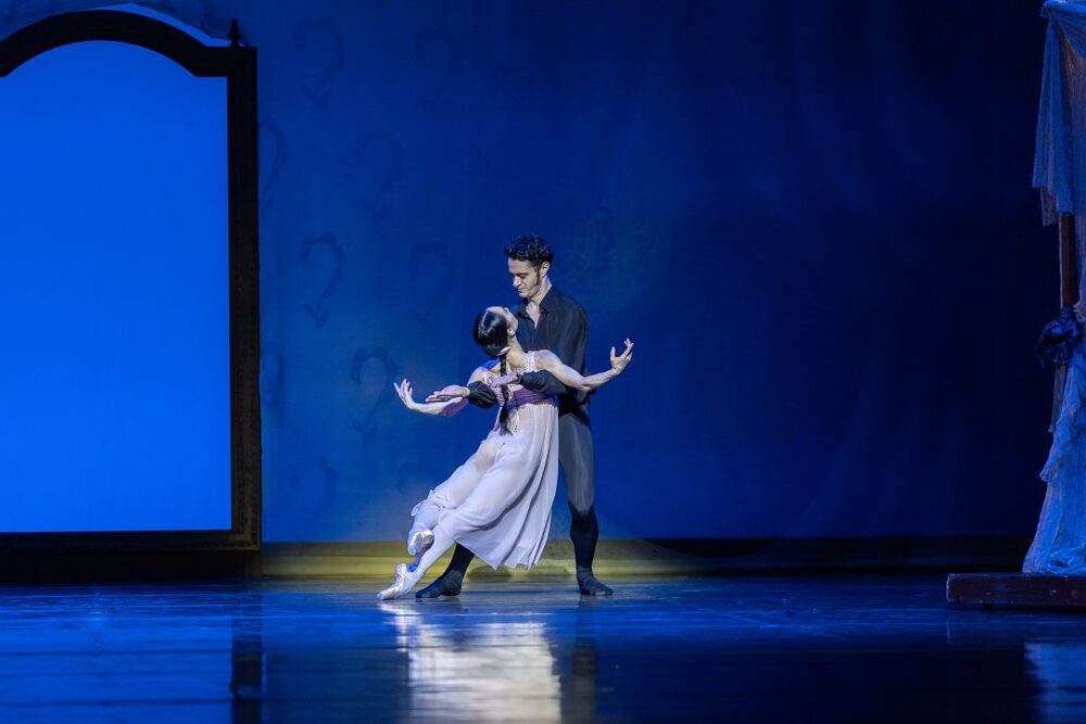 Baletný šperk Onegin – príbeh neopätovanej lásky na scéne SND