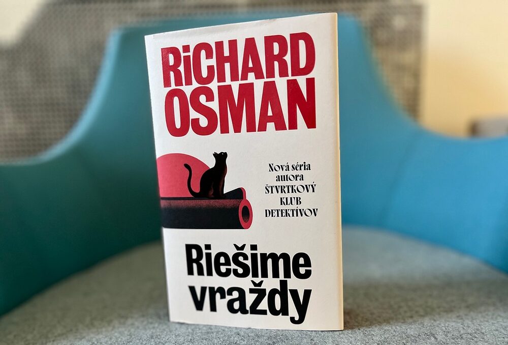 Pozor! Ďalší senior-detektív vyšetruje vraždy! Richard Osman je späť