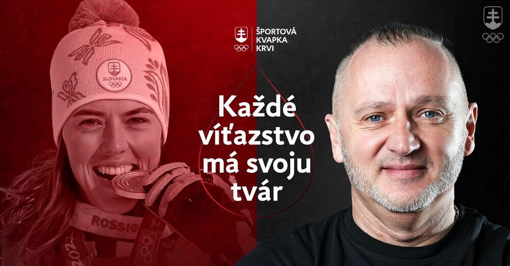 Športová kvapka krvi: Každé víťazstvo má svoju tvár