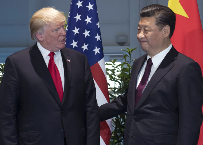 Colná vojna na spadnutie: Čína posiela USA tvrdý odkaz!