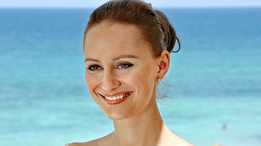 Herečka za milión – Karin Olasová – oslávi koncom marca  jubileum, ktoré by nikto netipoval