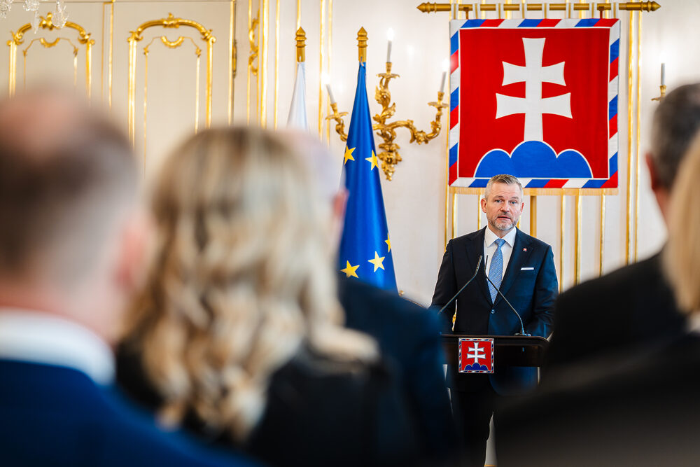 Prezident SR vymenoval 30 nových profesorov vysokých škôl