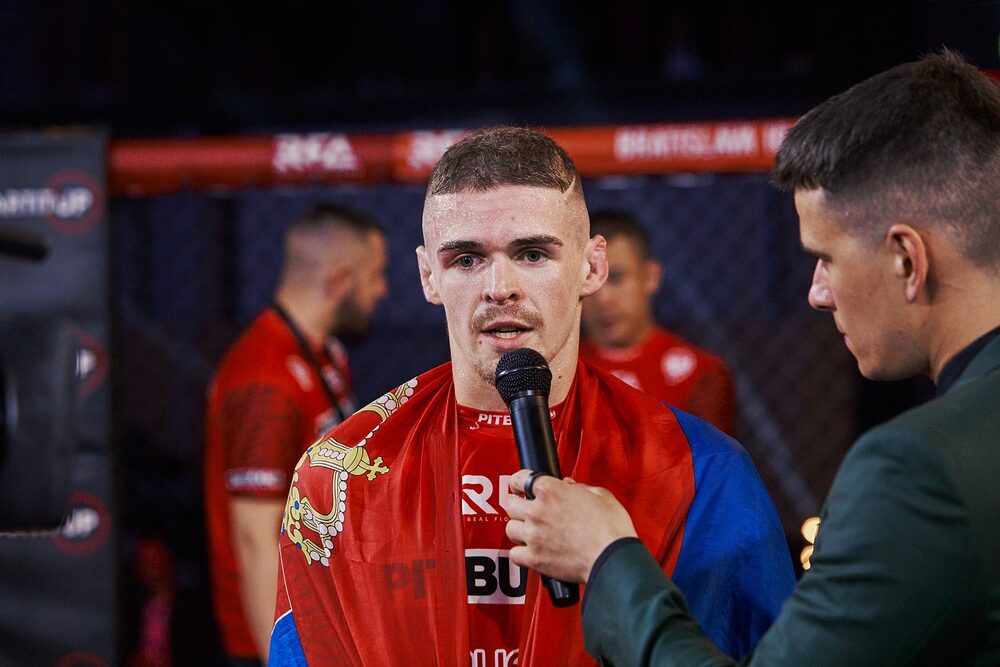 Domáca nádej predsa len o zápas nepríde: RFA 29 hlási náhradu na poslednú chvíľu