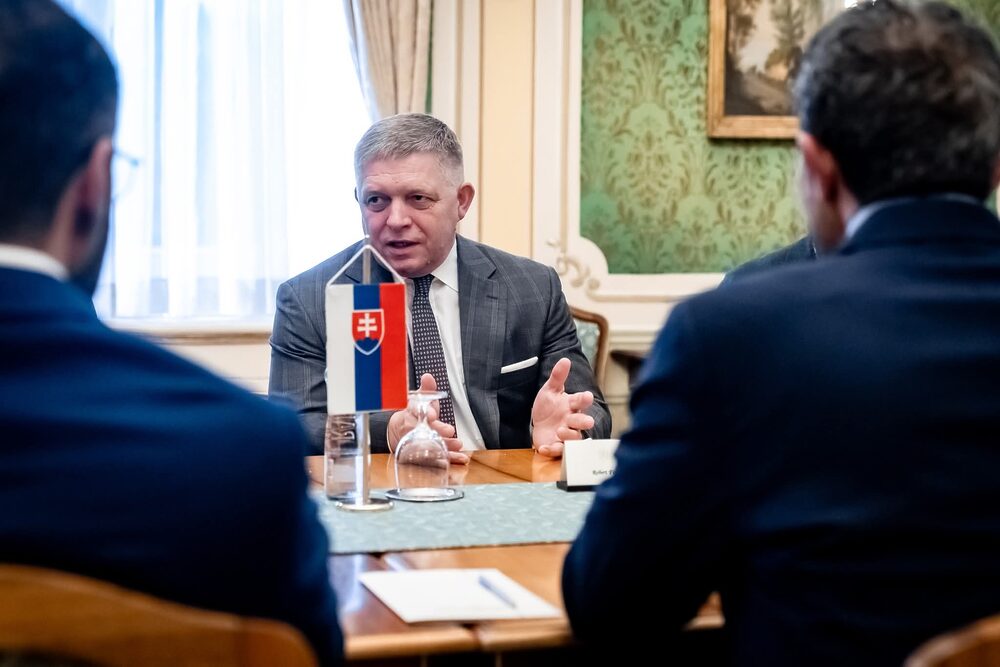 Reakcia predsedu vlády SR na vyjadrenia opozície! | AKTUALITA